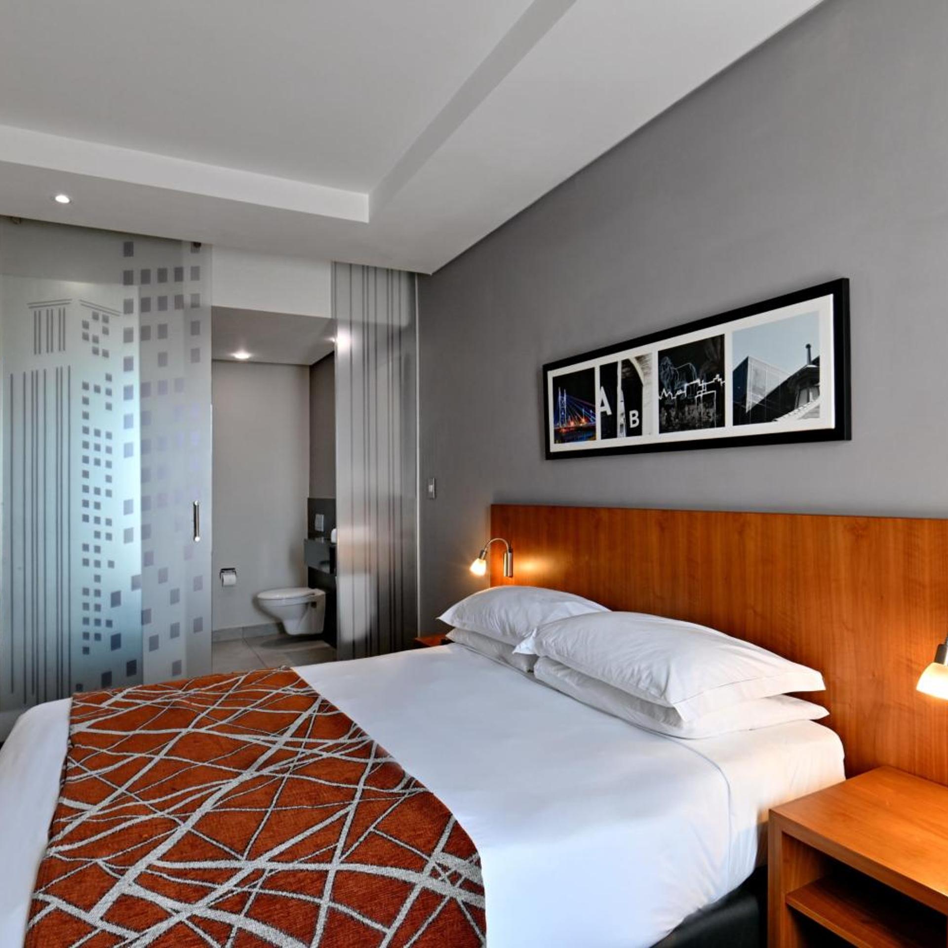 Room, Double Bed