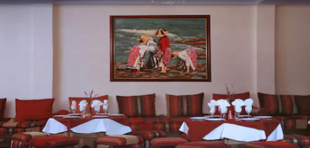 MONT GUELIZ HOTEL 26/34