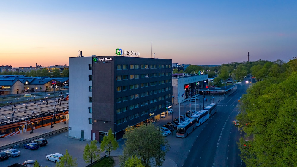 Go Hotel Shnelli 6/63