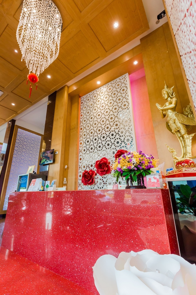 Roseate Hotel Chiang Mai 9/71