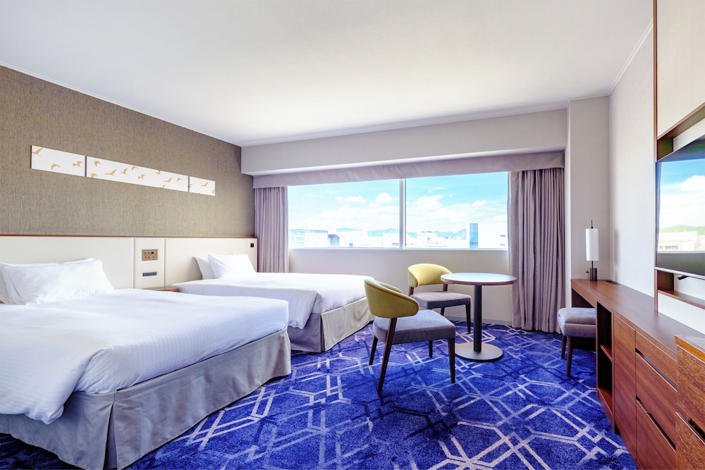 Club, Premier, Twin Beds, 2 Murphy Beds, Club Lounge Access