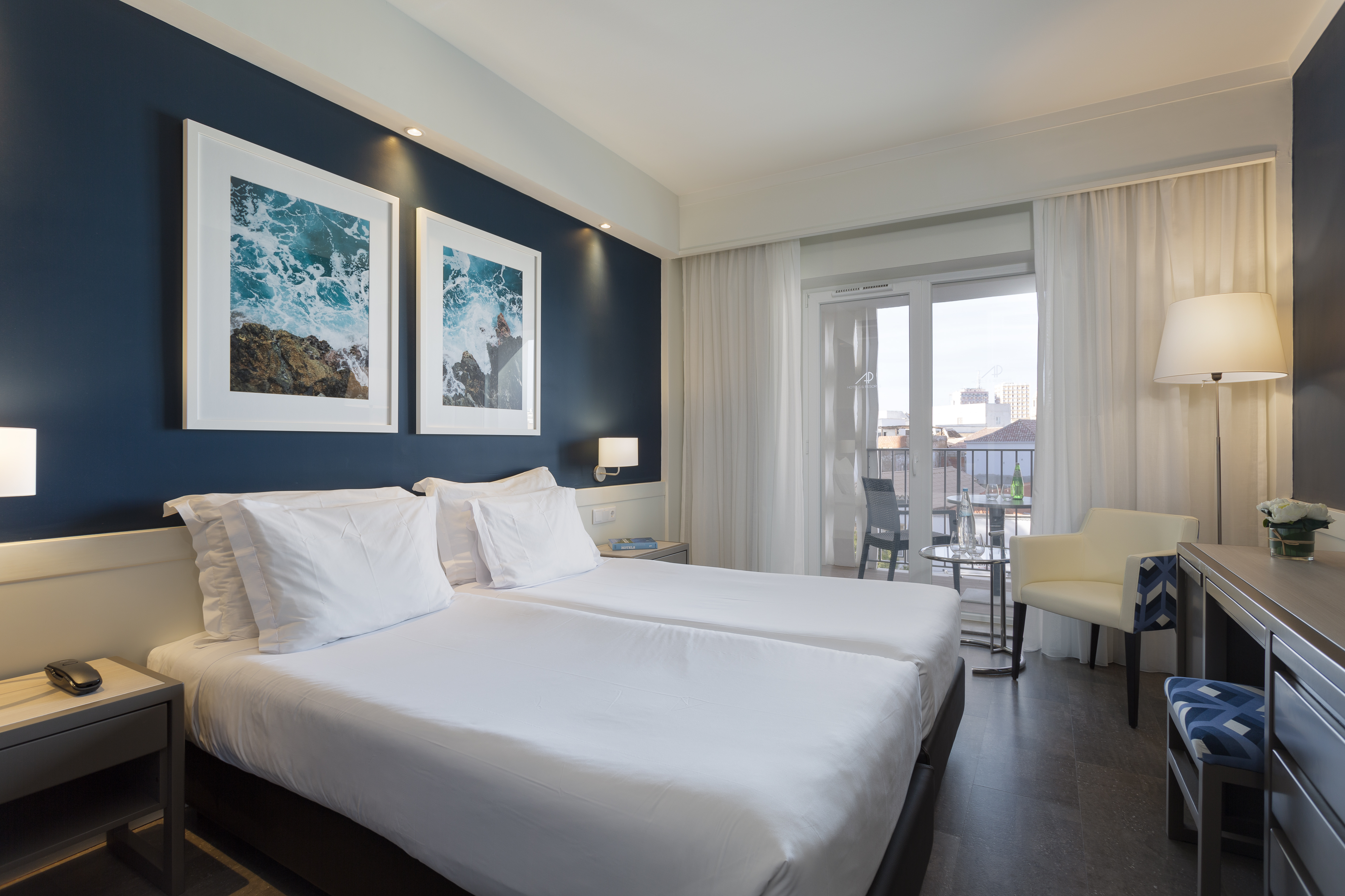 Room, Single, City View