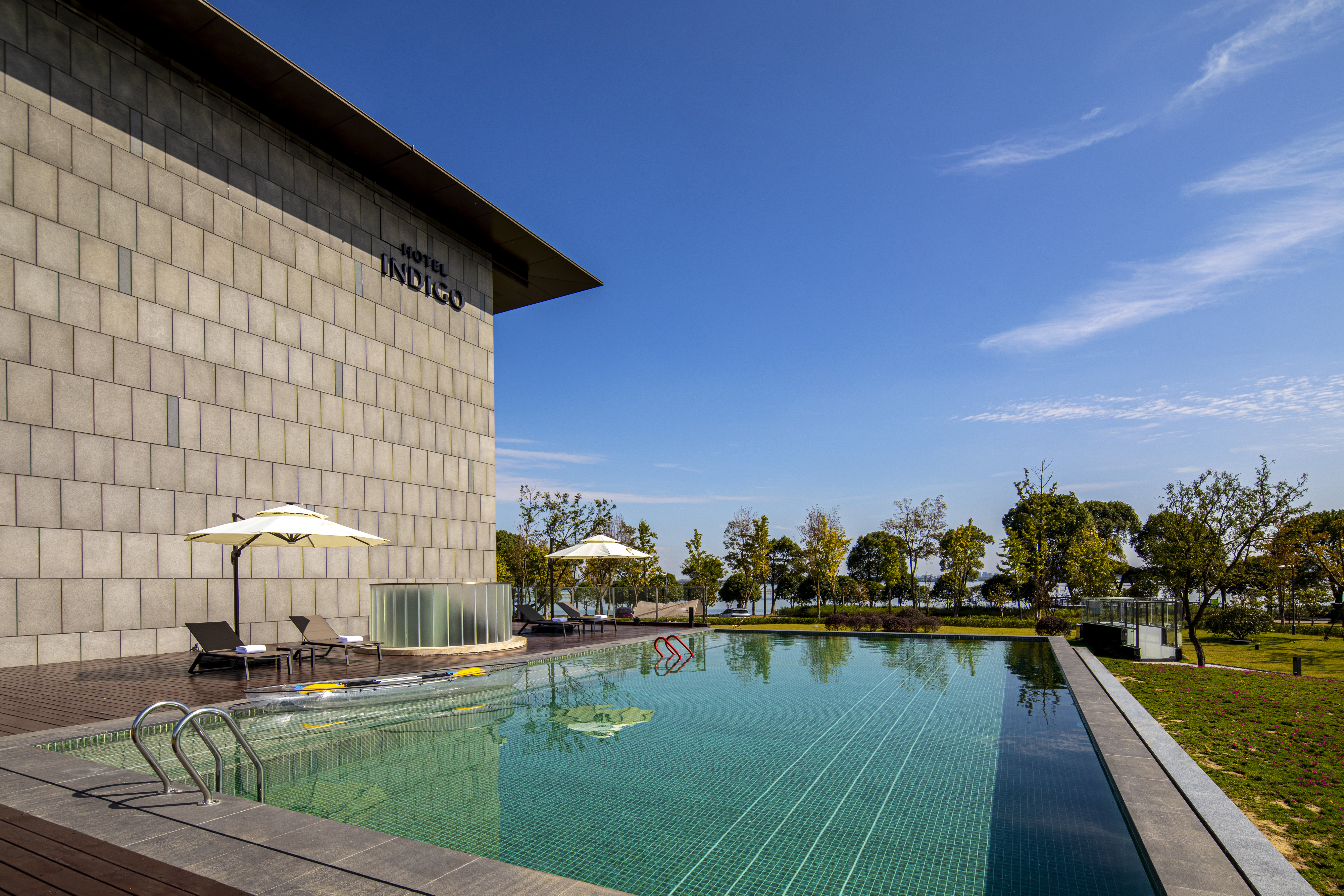 Hotel Indigo Suzhou Yangcheng Lake 45/76