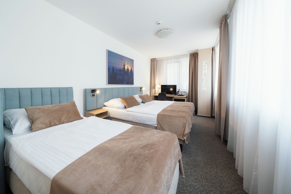EHRLICH HOTEL 10/34