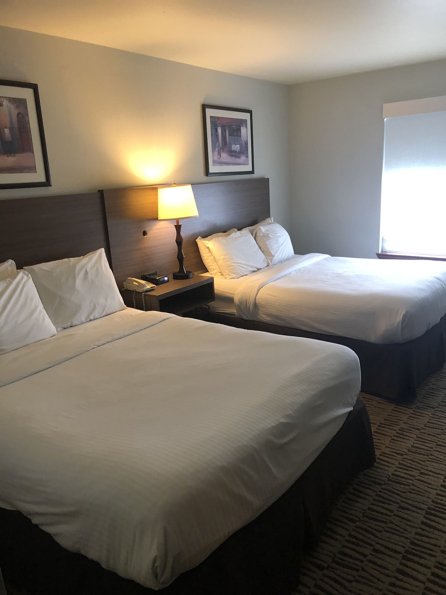 SUITE, 2 QUEEN BEDS, ACCESSIBLE