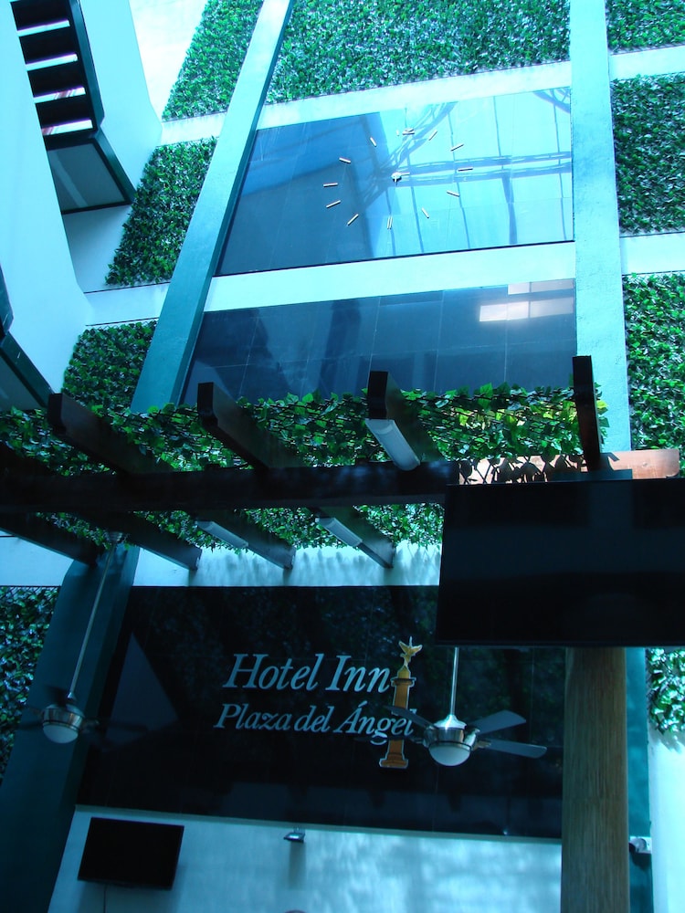 Hotel Inn Plaza Del Angel Chihuahua 2/34
