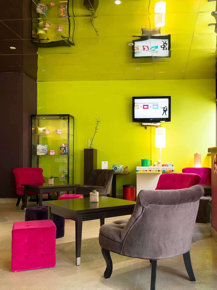 ibis Styles Nantes Centre Place Royale 38/58