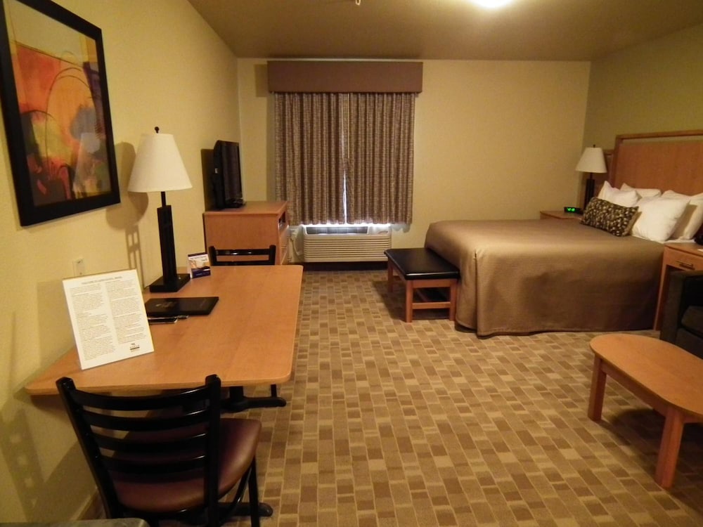 Aspen Suites Hotel Juneau 38/47