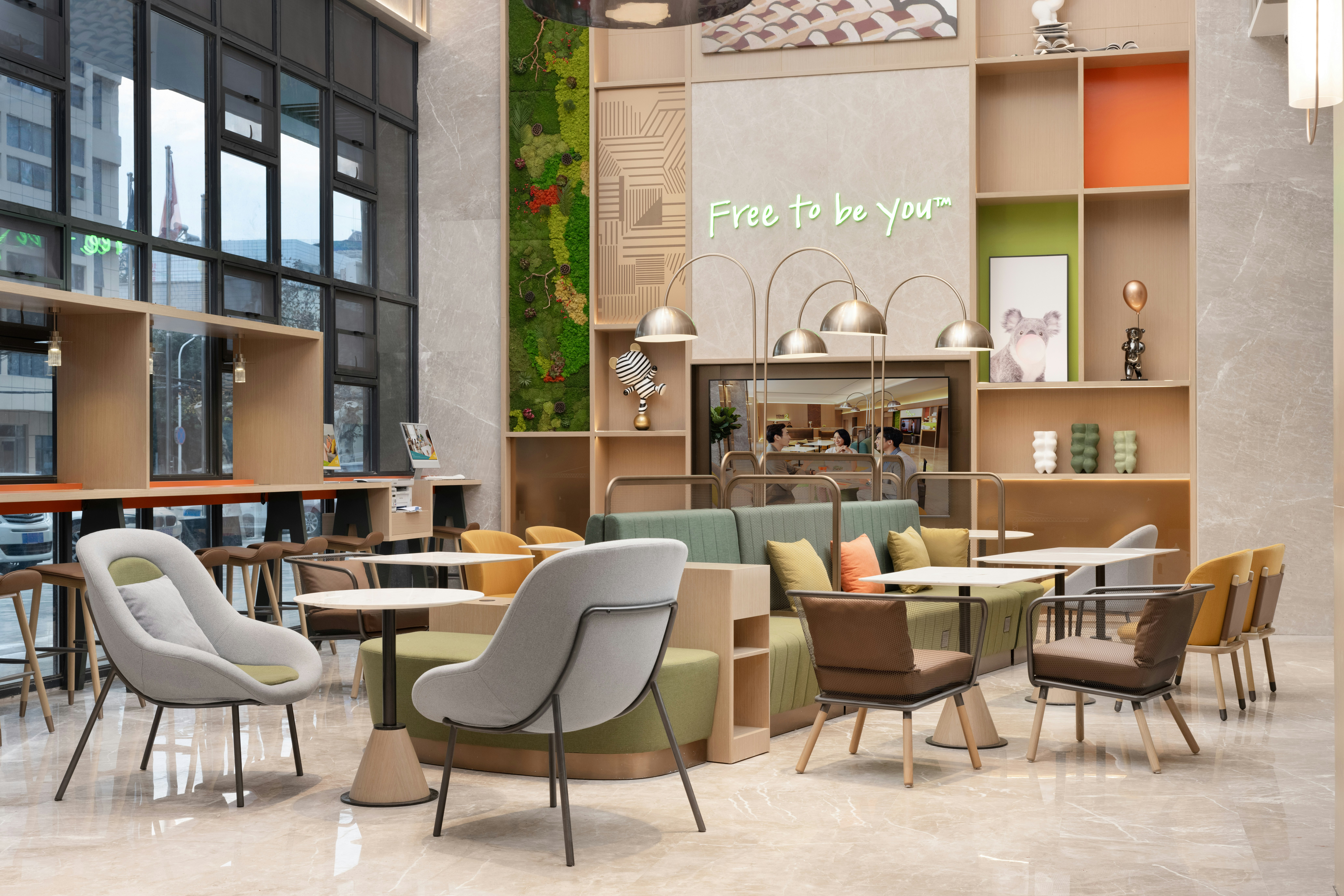 Home2 suites by Xiangyang Xiangzhou 43/58