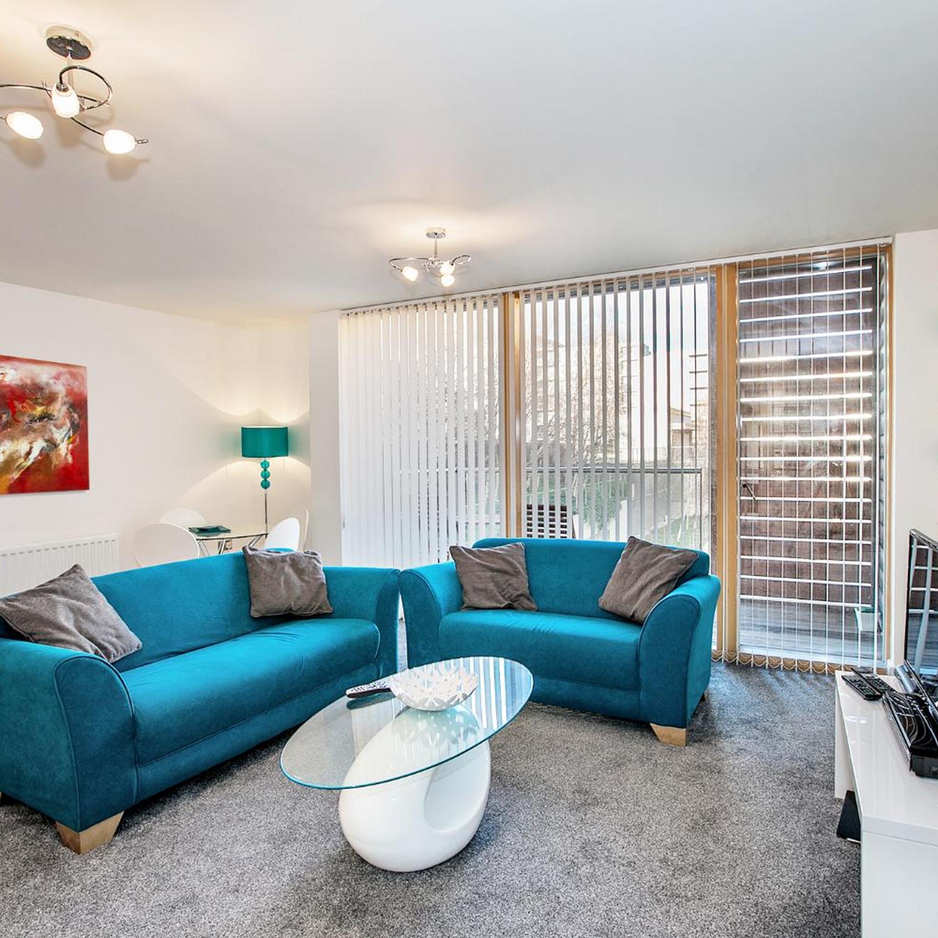 VIZION SERVICED APARTMENTS 29/50