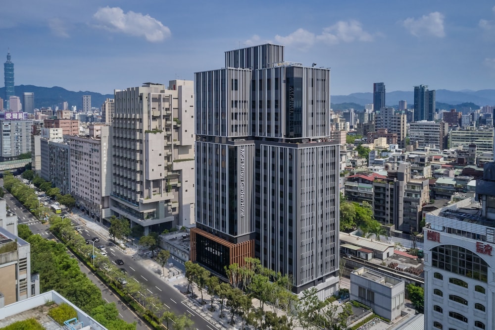 MGH Mitsui Garden Hotel Taipei Zhongxiao 写真2