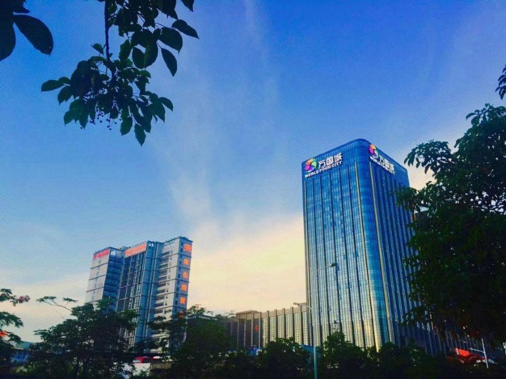 Vienna Hotel (Shenzhen Shanglilang Metro Station) 6/60