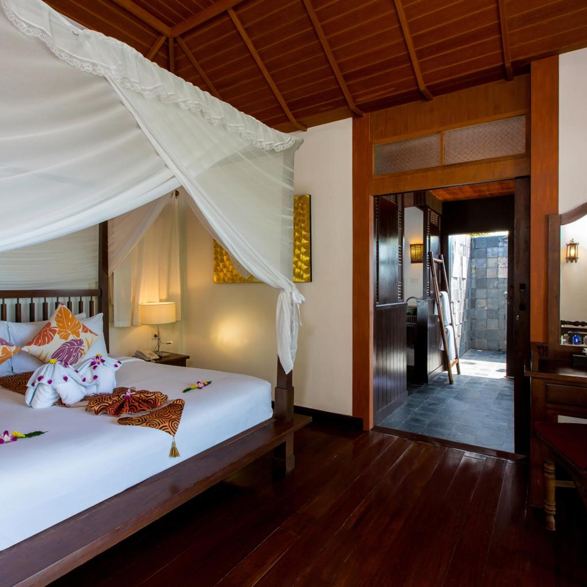 1 Bedroom, Villa, Sofa, with Pool