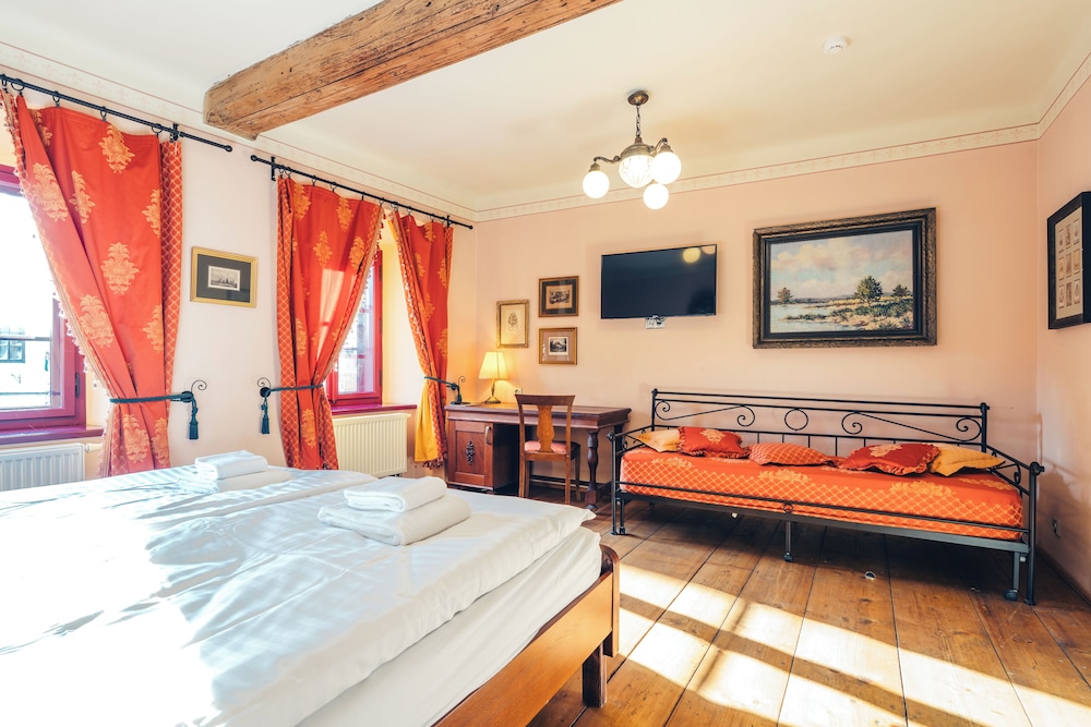 Hotel Krcinuv dum 14/42