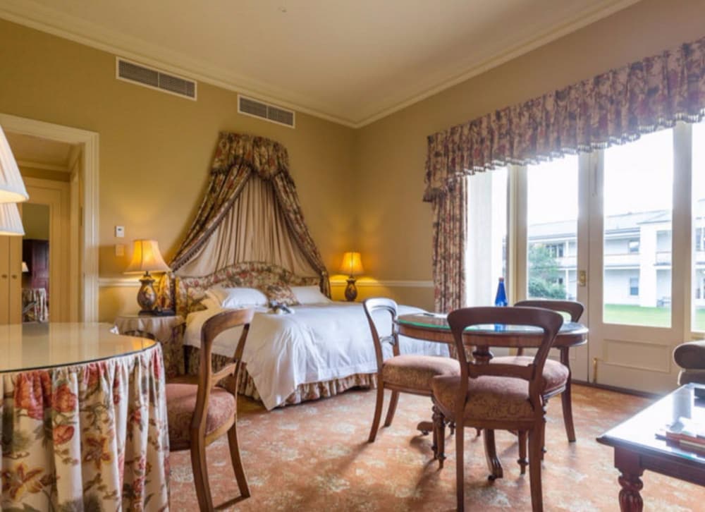 Chateau Yering Hotel 12/57