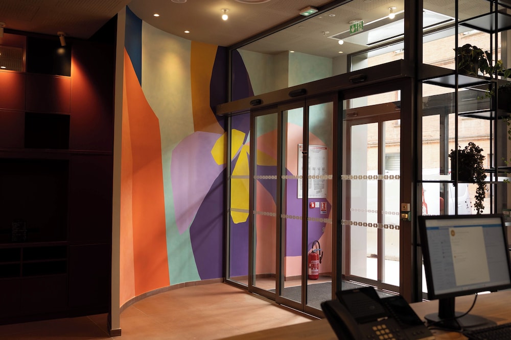 Aparthotel Adagio Toulouse Centre La Grave 44/65