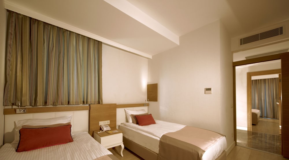 Port Nature Luxury Resort Hotel and Spa 14/63