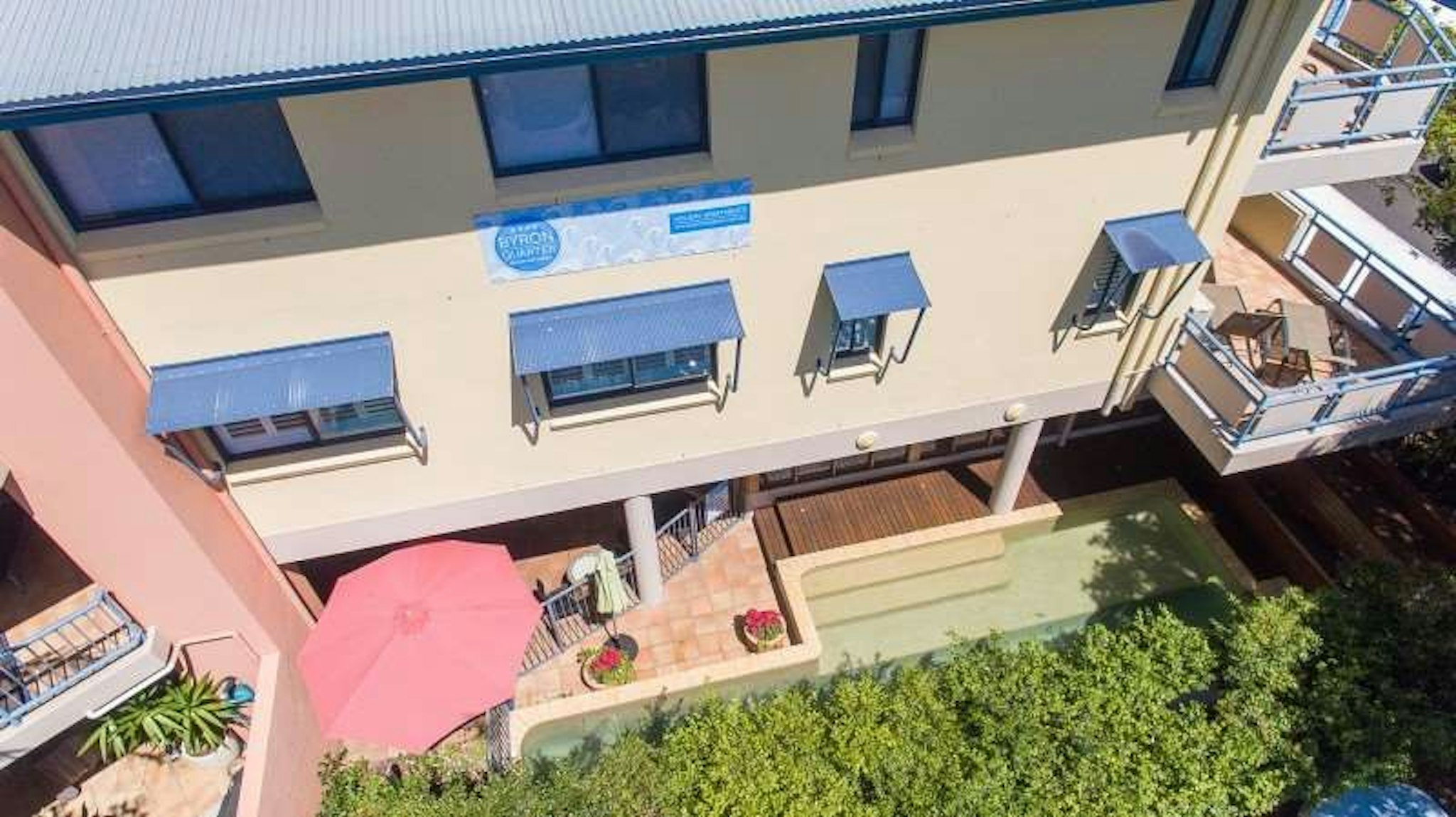 Byron Quarter Holiday Apartments 2/44