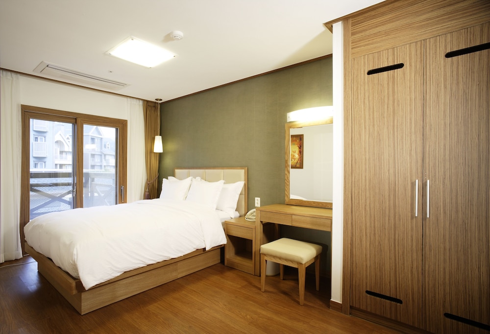 Holiday Inn & Suites Alpensia Pyeongchang Suites 19/73