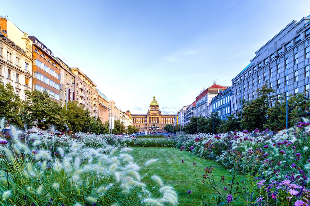 Mamaison Residence Downtown Prague 43/50