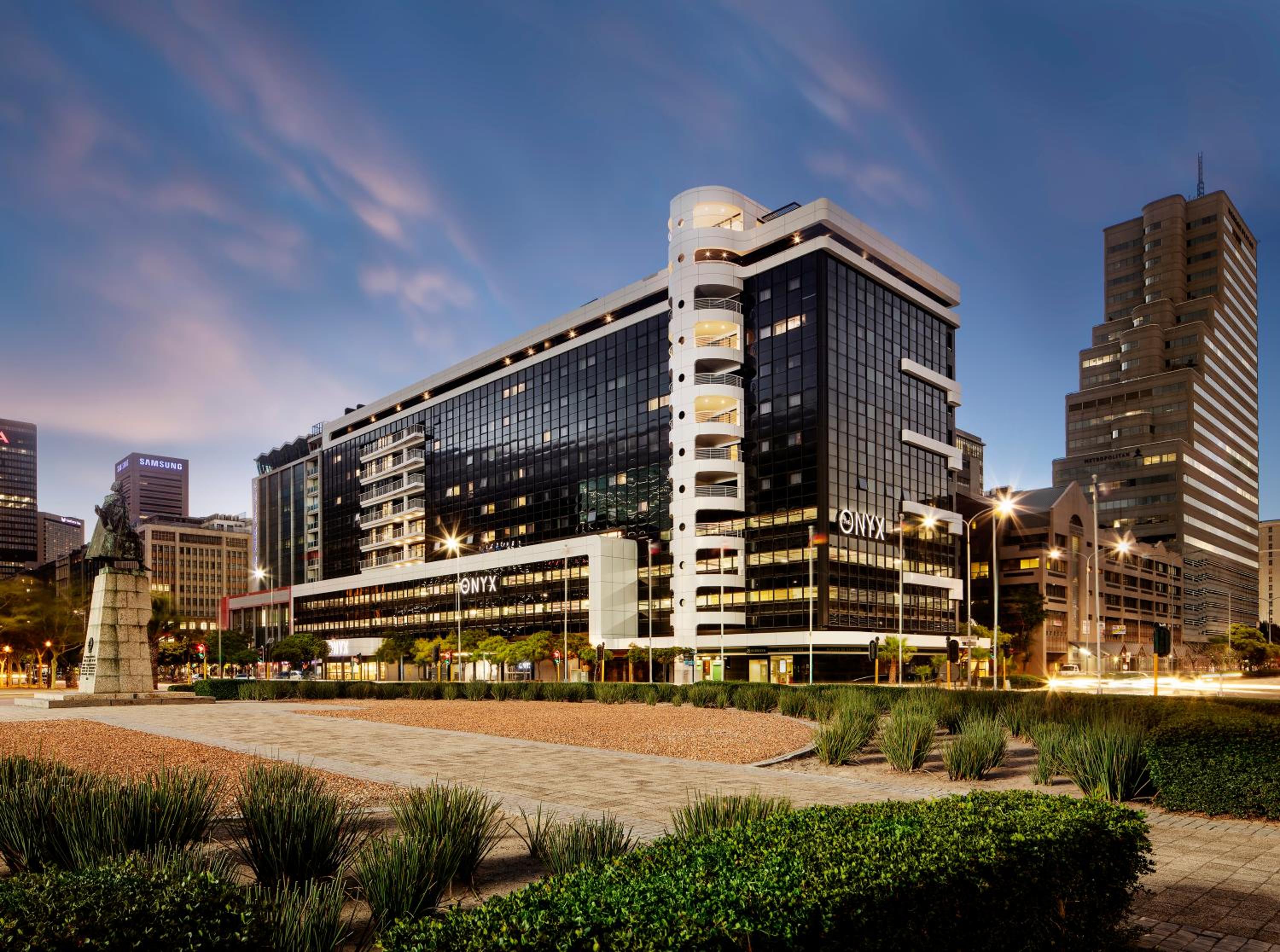The Onyx Hotel in CAPE TOWN - WESTERN CAPE