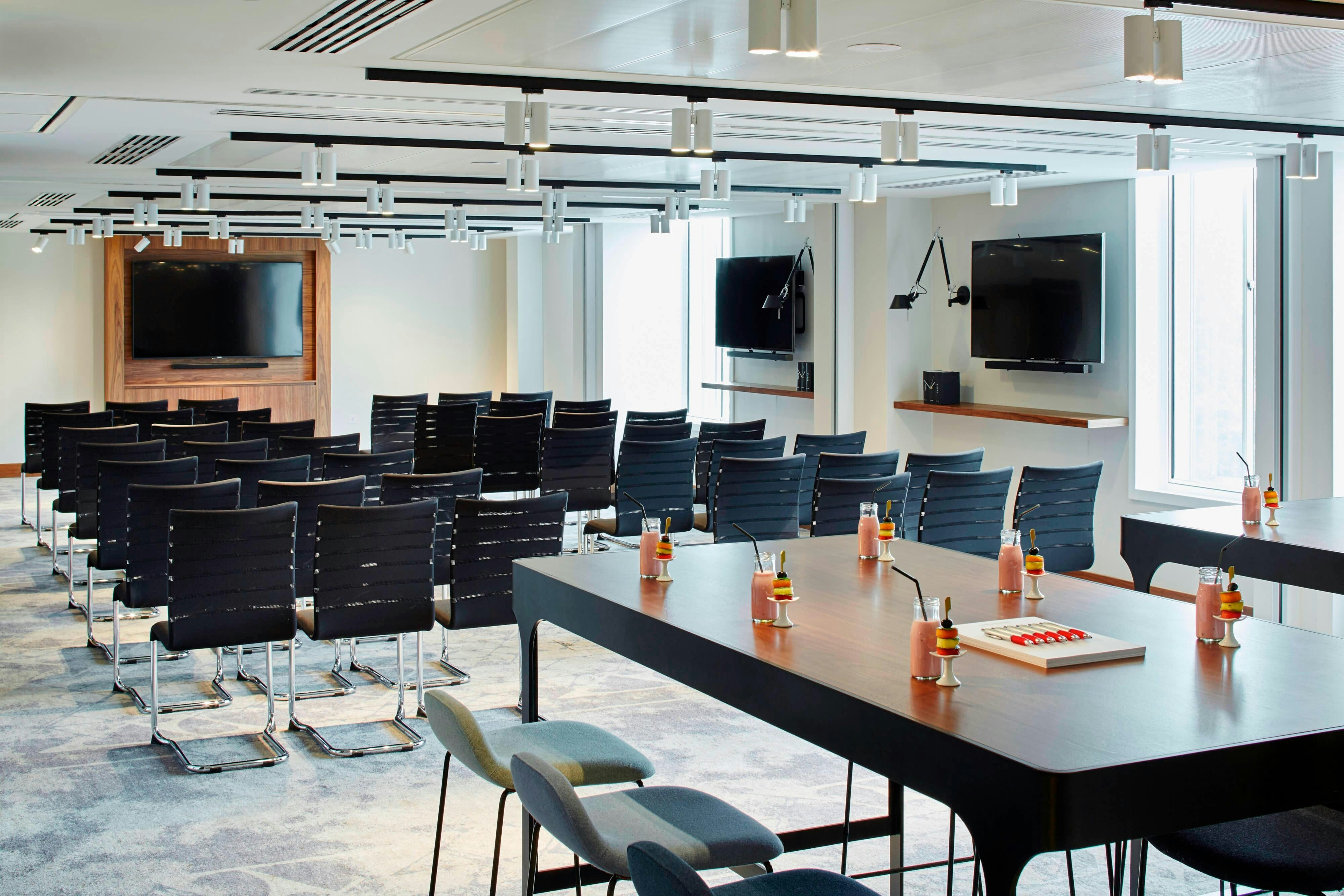 London Heathrow Marriott Hotel 52/66