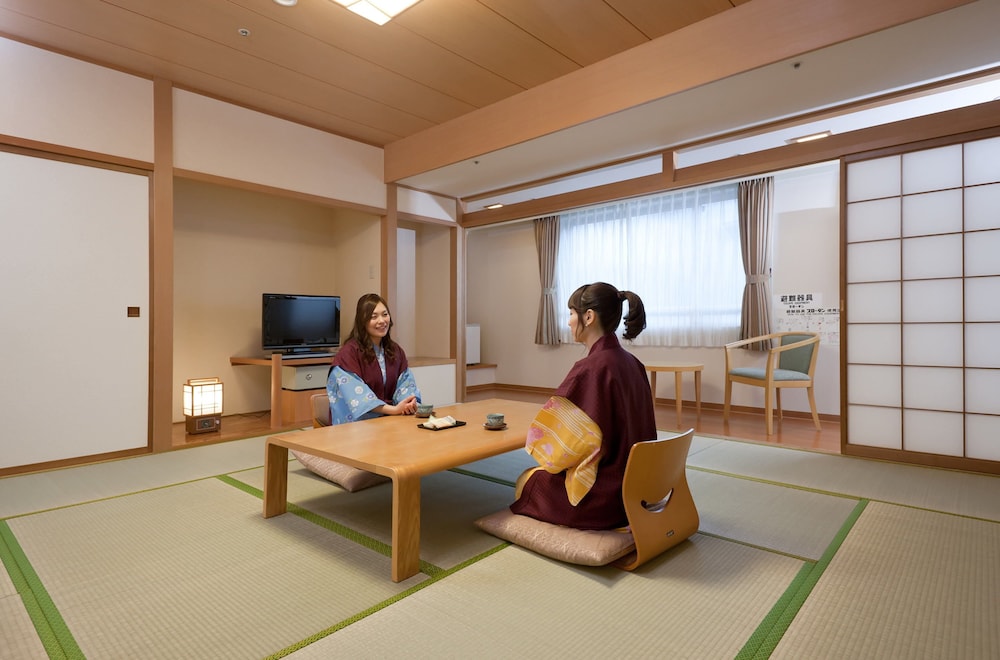 Hotel Morinokaze Tateyama 29/38