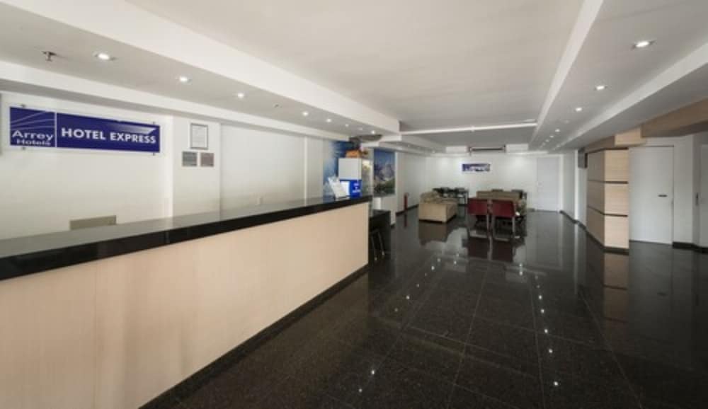 Hotel Express Arrey 12/56