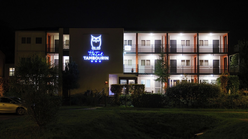 HOTEL TAMBOURIN 2/40
