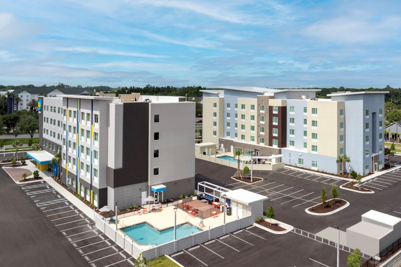 Tru by Hilton Jacksonville Airport I-95 5/37