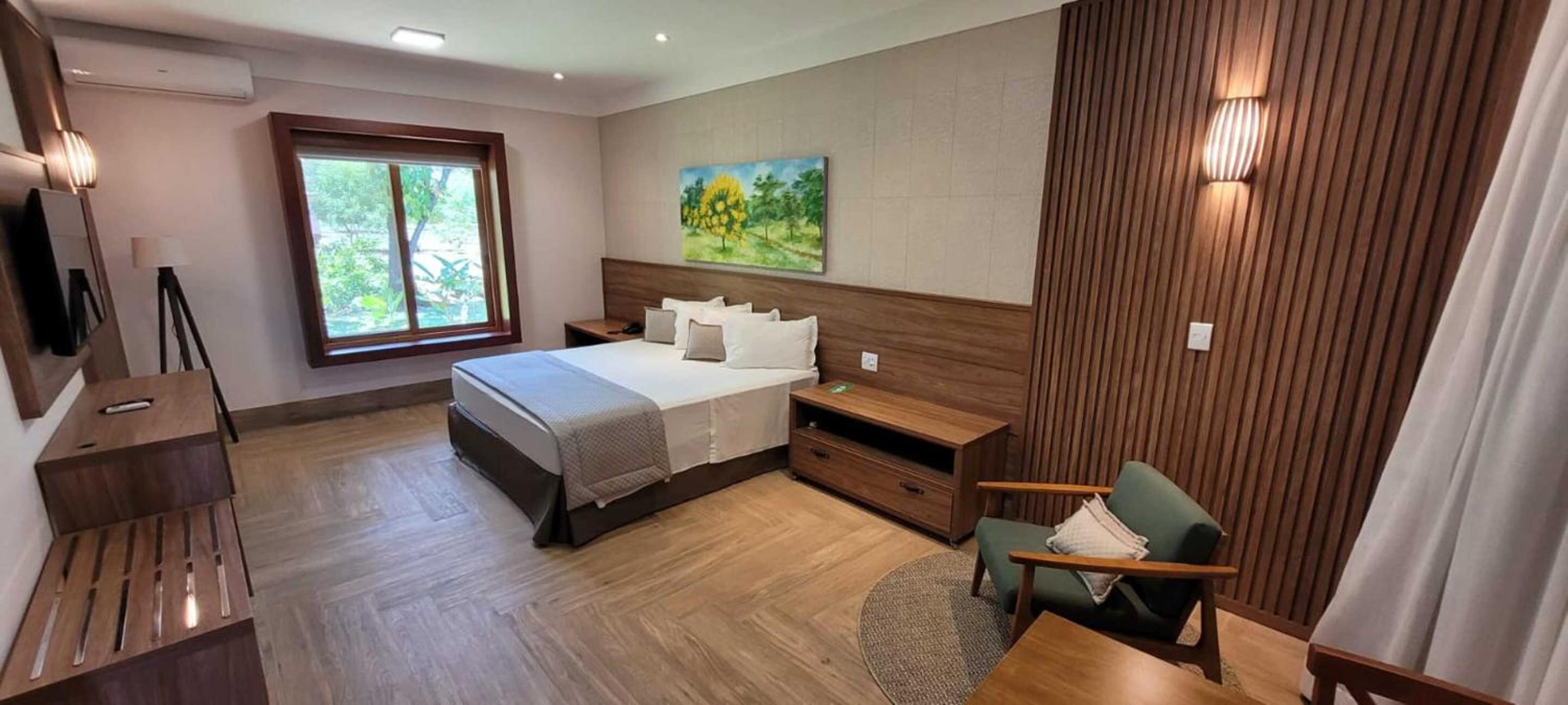 Hotel Fazenda Salto Grande - Araraquara 1/17