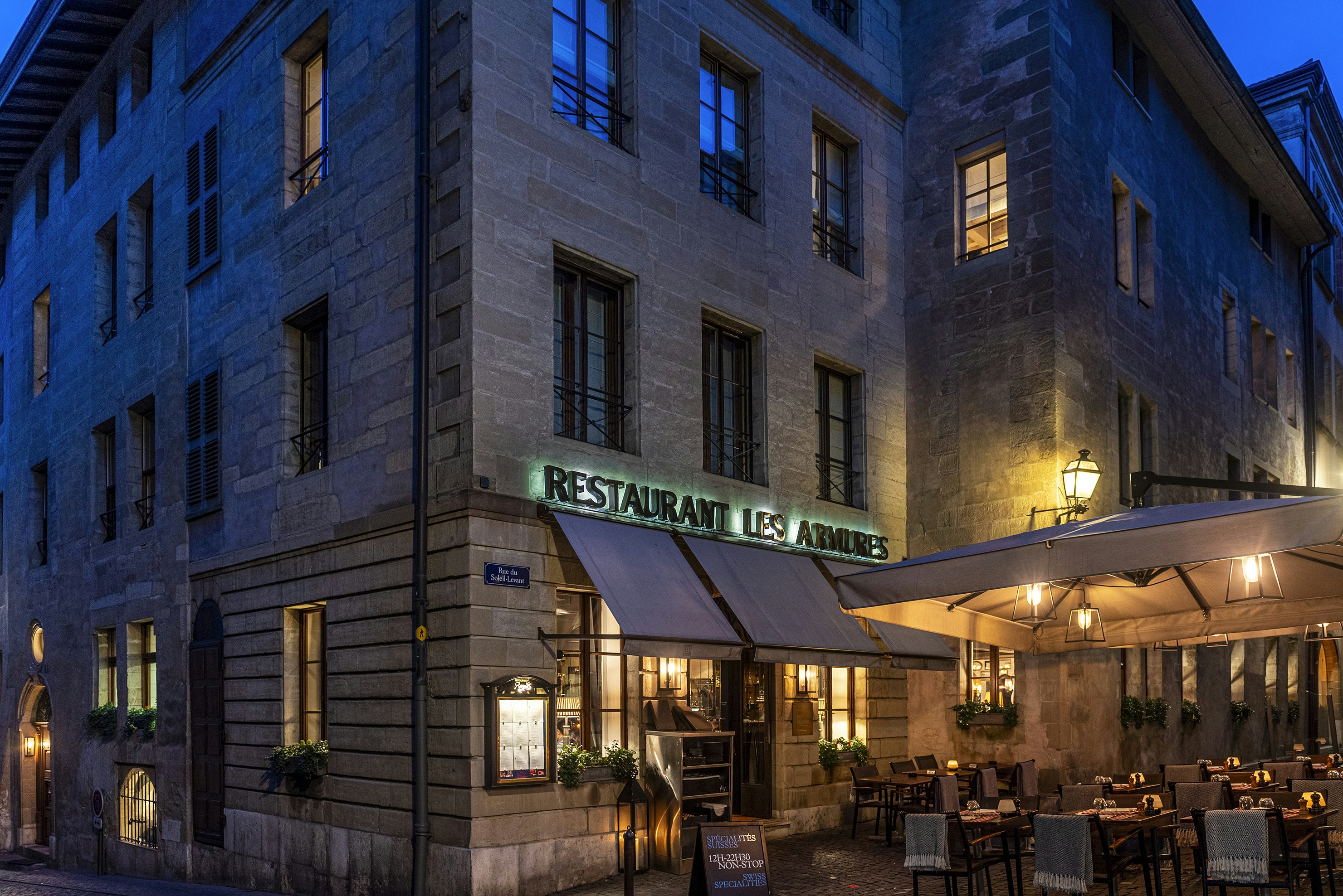 Hotel Les Armures 5/64