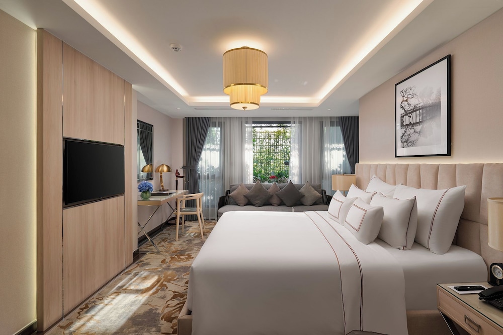 The Haron Hanoi Boutique Hotel 13/47