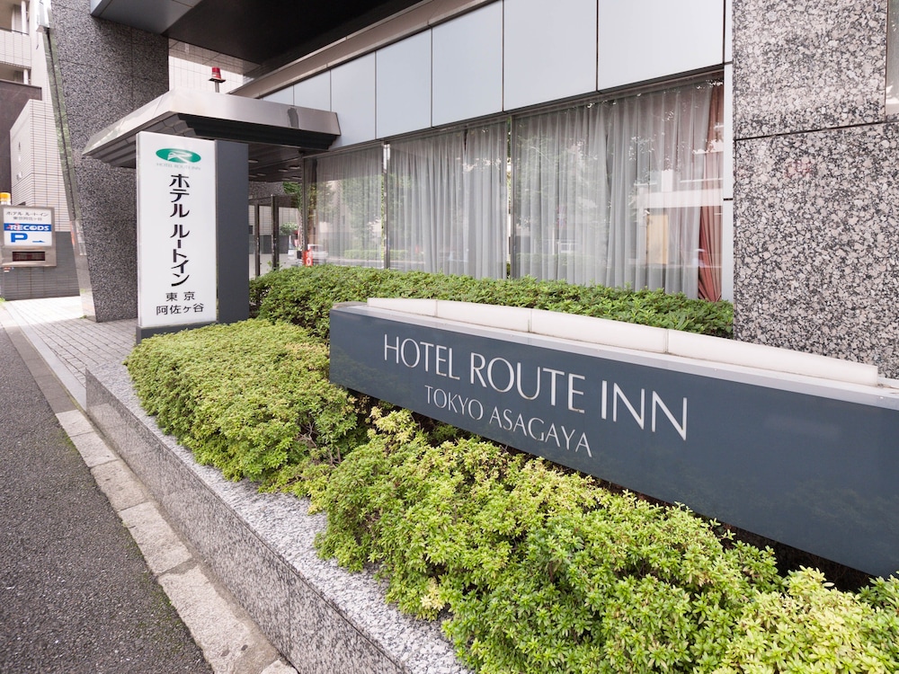 Hotel Route Inn Tokyo Asagaya 53/55