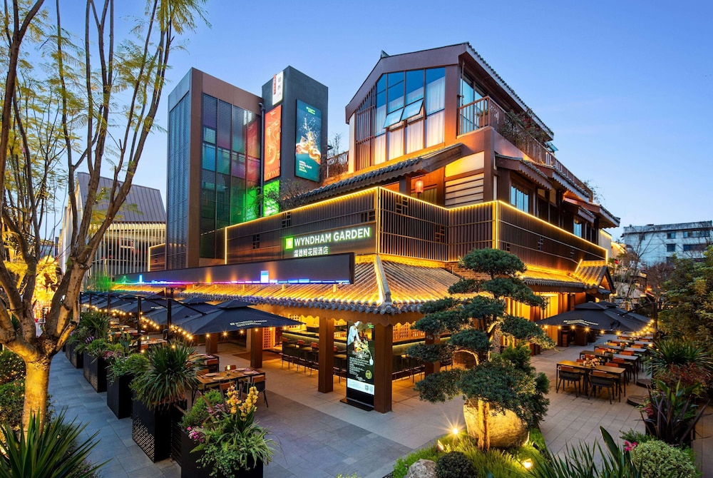 Wyndham Garden Qionglai Downtown 6/29