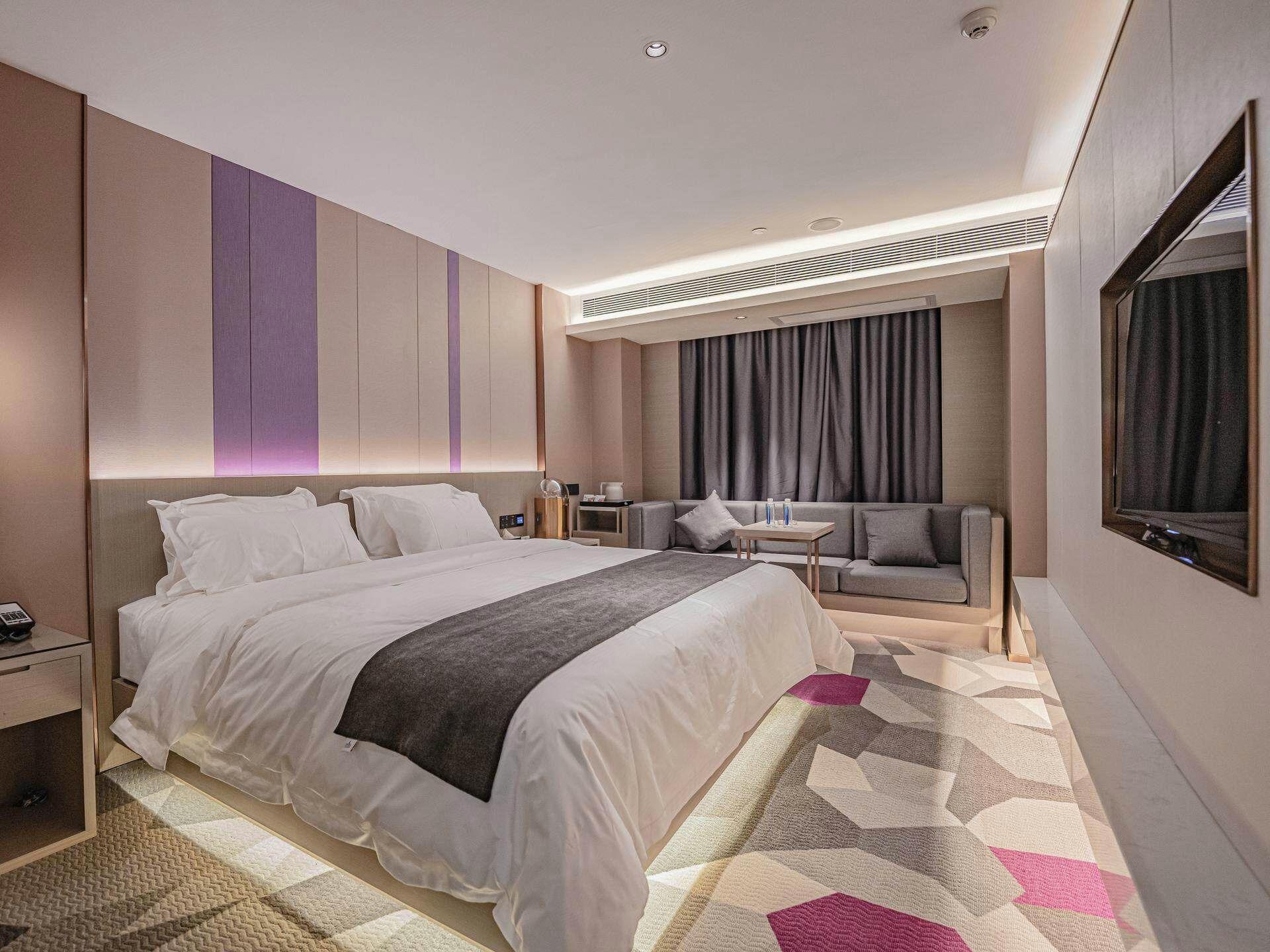Lavande Hotel (Meizhou Jiangnan Hongdu) 12/33