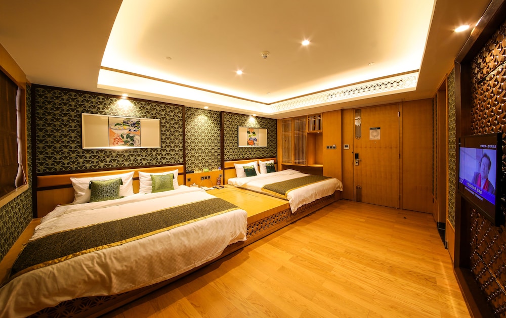 Four Points By Sheraton Heyuan Resort 16/40