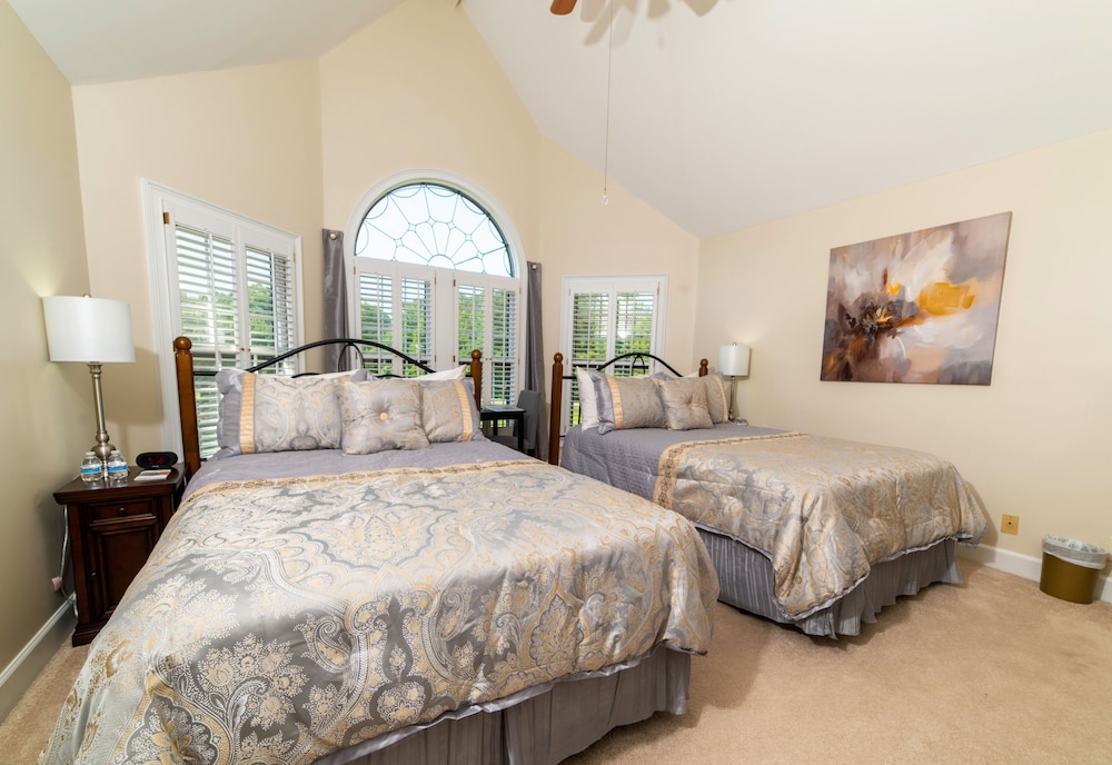 Pleasanton Courtyard Bed and Breakfast 9/49