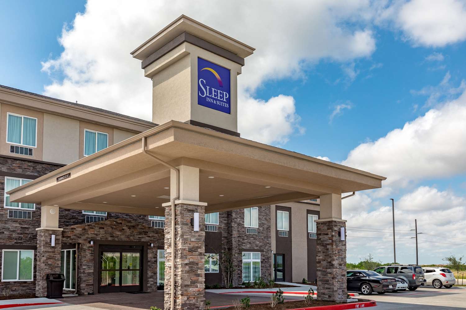 Sleep Inn & Suites Ingleside - Corpus Christi 2/50