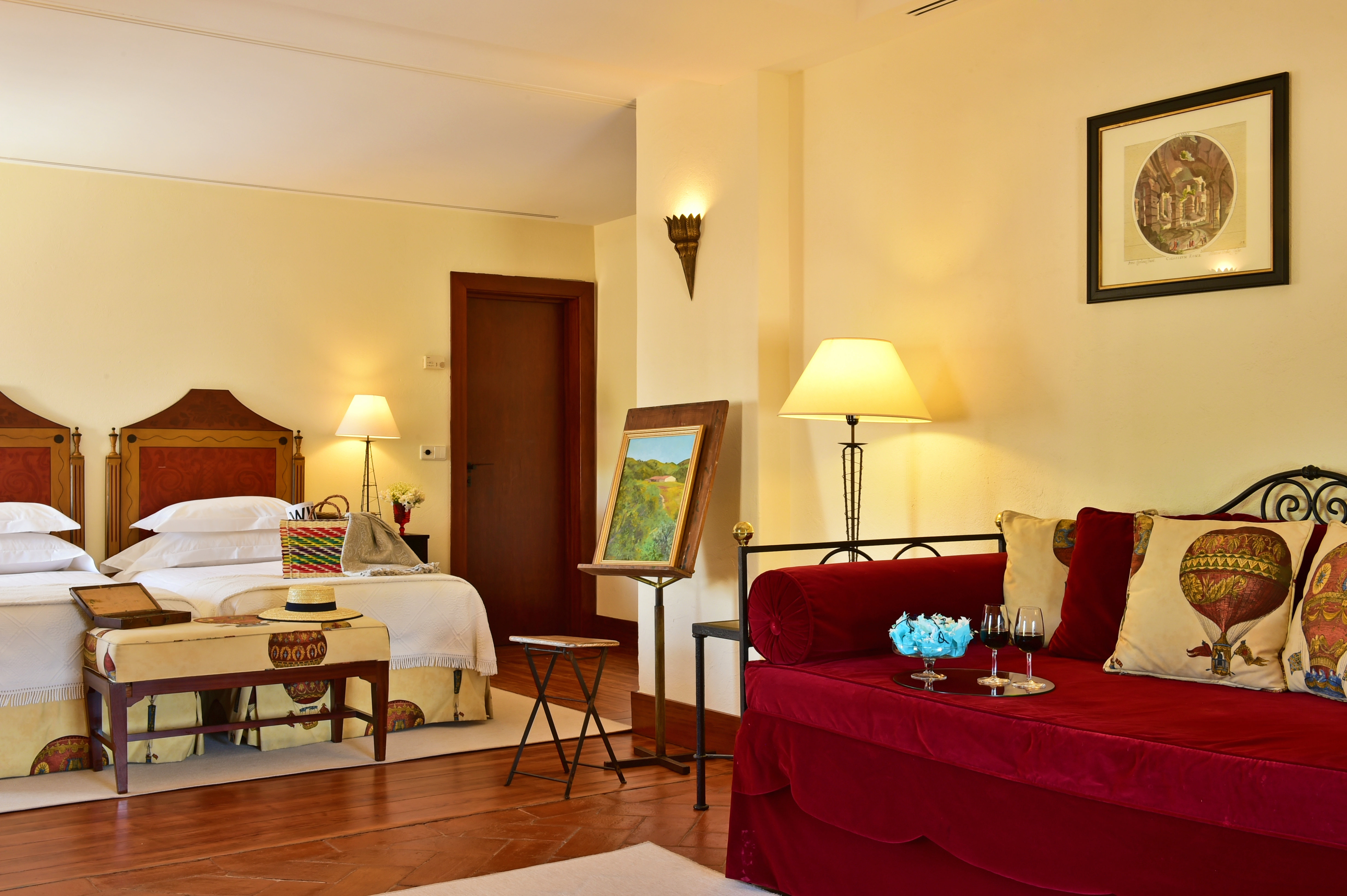 Pousada Convento De Vila Vicosa Historic Hotel 24/81