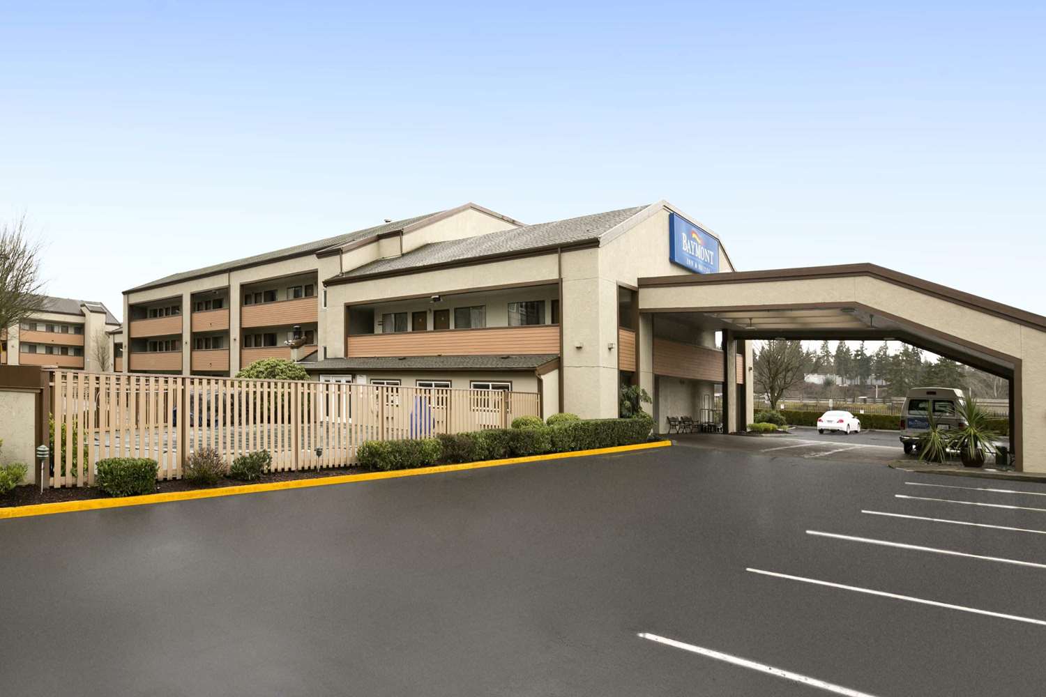 Baymont By Wyndham Seattle/Kirkland Wa 29/31