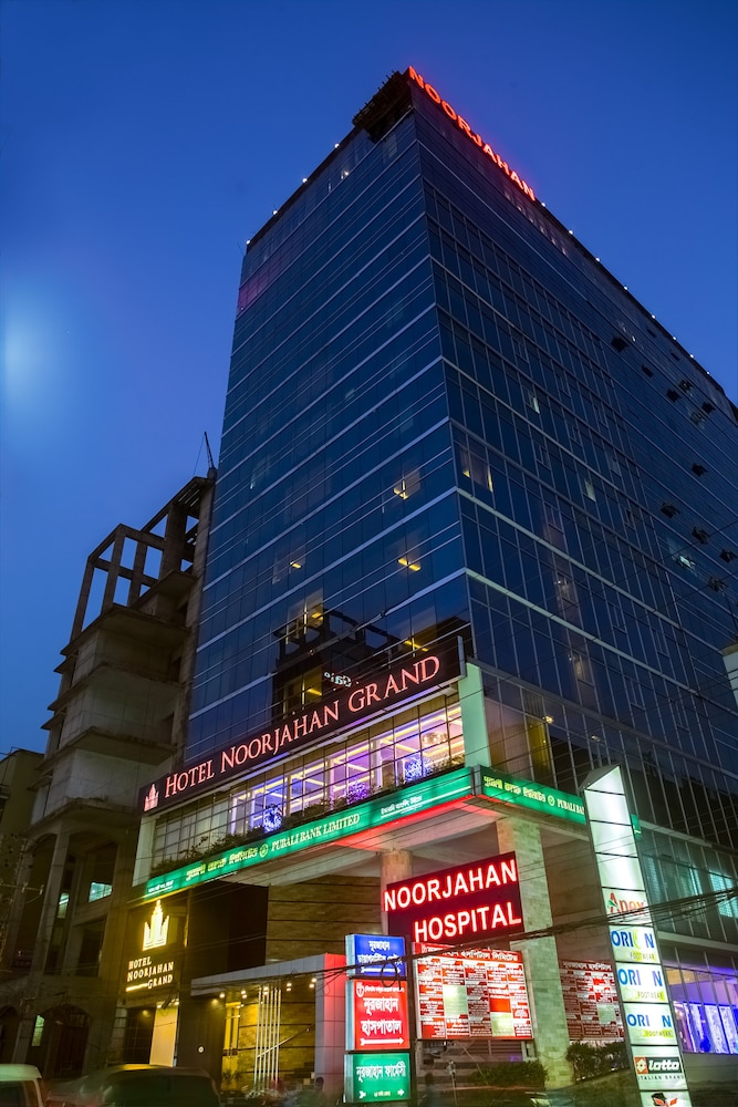 Hotel Noorjahan Grand in SYLHET