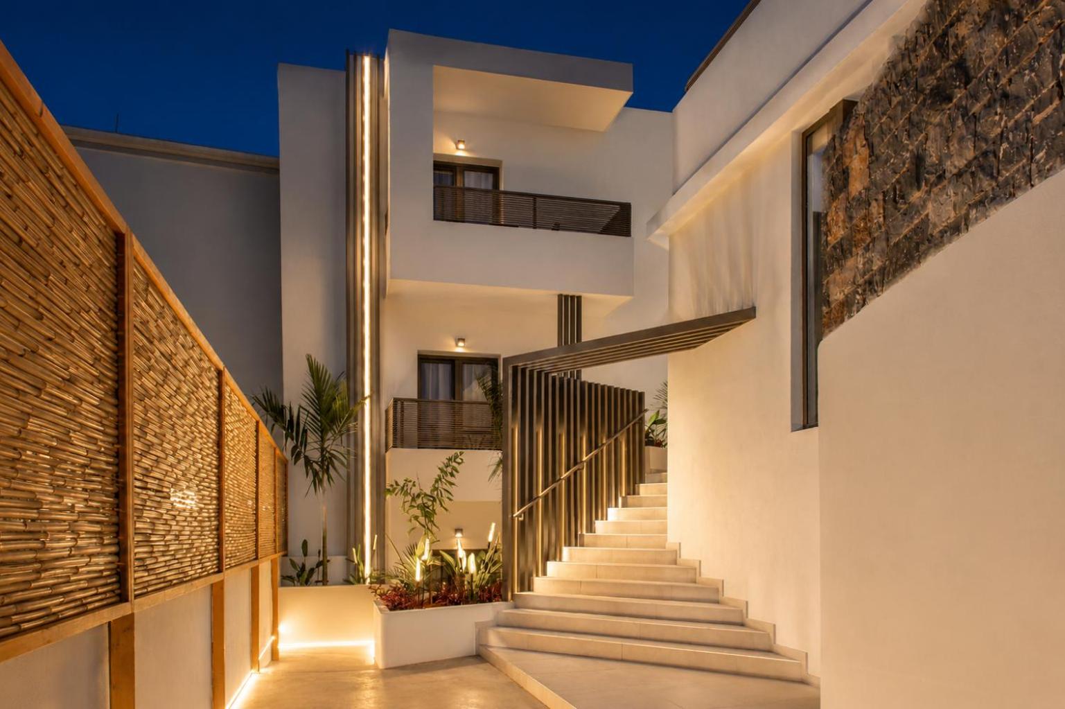 Danaides Hotel in HERSONISSOS