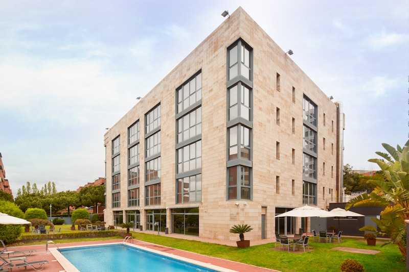Sercotel Cornella Barcelona (ex. Nh Cornella) 2/45