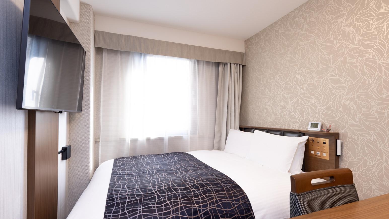 Semi Room, Standard, Semi Double Bed