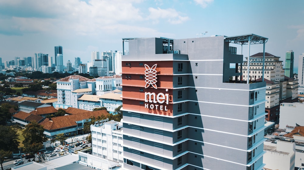 Mei Hotel Penang 48/48