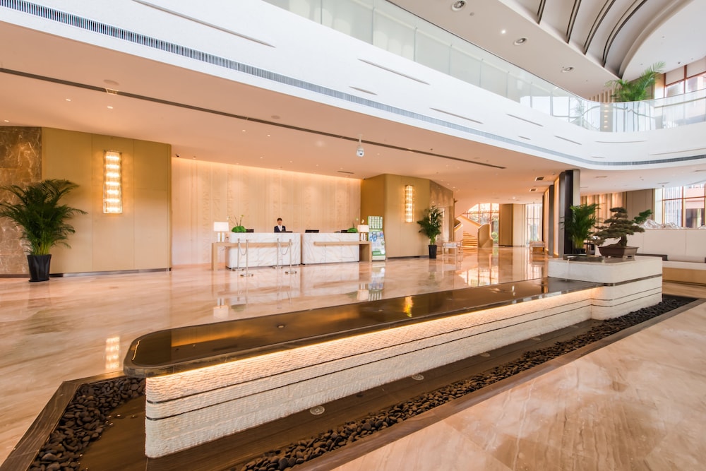 Siko Grand Hotel Suzhou Yangcheng 10/48