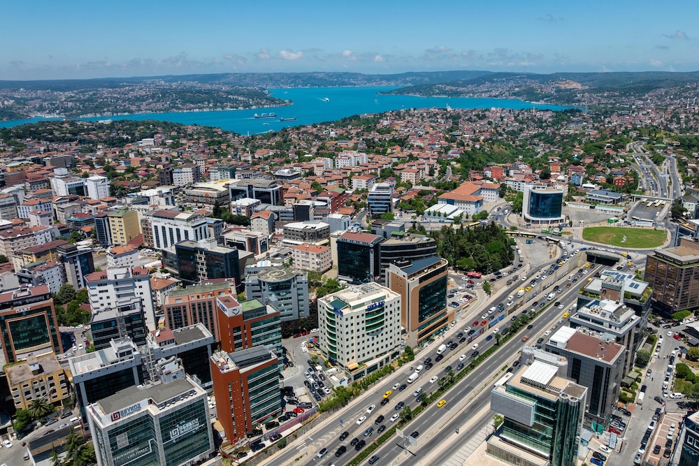 Park Inn By Radisson Istanbul Asia Kavacik 74/76