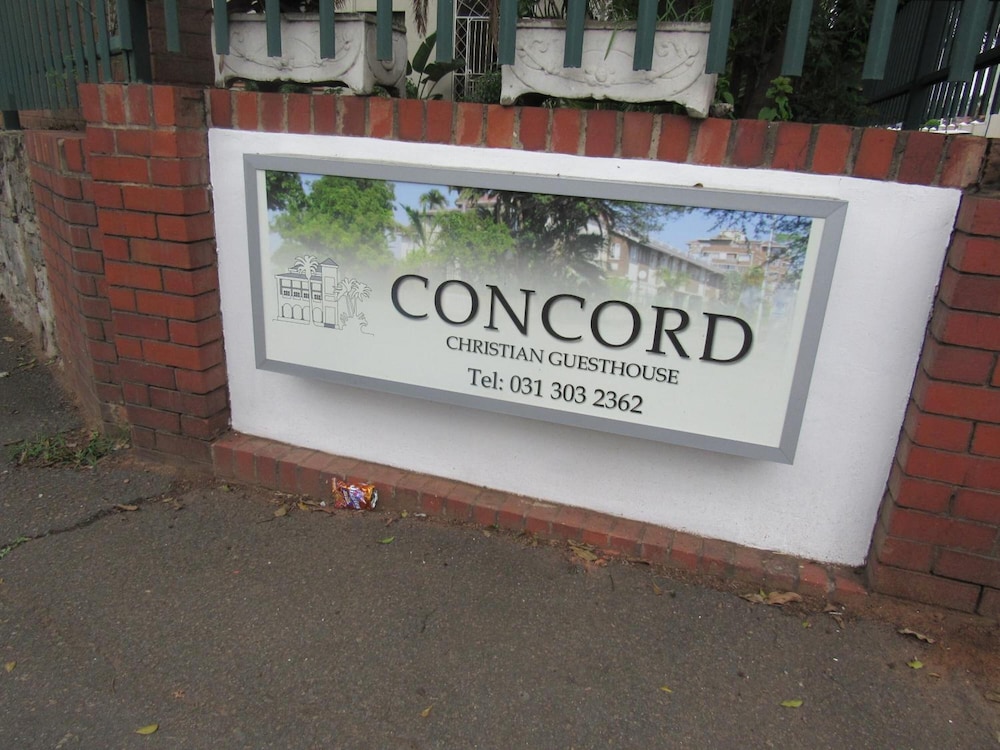 Concord Christian Guesthouse 7/48