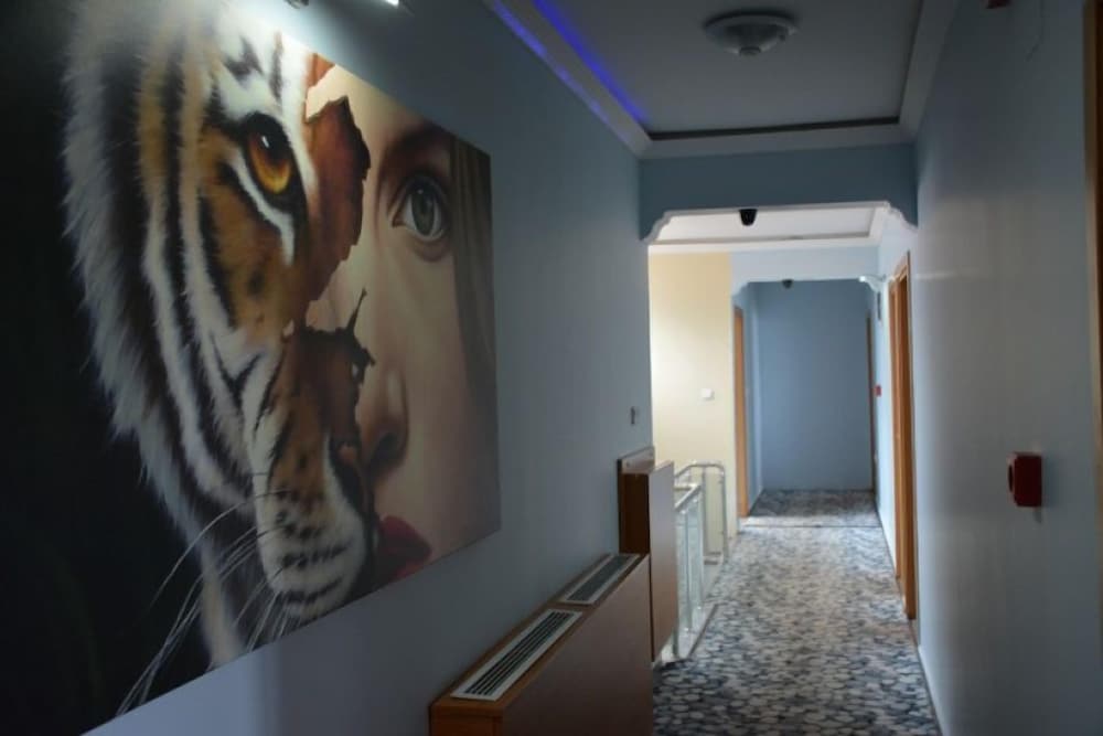 Hopa Heyamo Otel 19/34